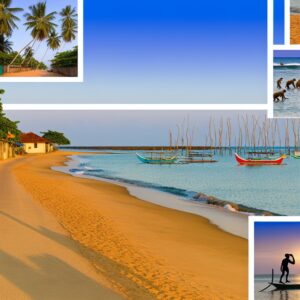 Urlaub Sri Lanka • Negombo (Sehenswürdigkeiten)